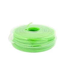 Волосінь для тримера MASTERTOOL квадрат кручений, 2,7 мм, 107 м блістер (19-1213)