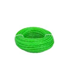 Волосінь для тримера MASTERTOOL квадрат кручений, 3 мм, 15 м (19-1230)