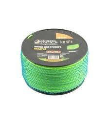 Волосінь для тримера MASTERTOOL квадрат кручений, 3 мм, 172 м котушка (19-1730)