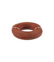 Волосінь для тримера MASTERTOOL ПІРАНЬЯ, квадрат зубчатий, армована, 3 мм, 15 м (19-0630)