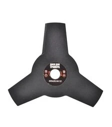 Диск для триммера MASTERTOOL 255х25,4,3Т (19-1912)