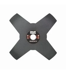 Диск для триммера MASTERTOOL 255х25,4,4Т (19-1917)