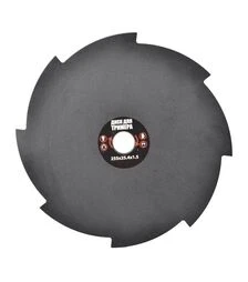 Диск для триммера MASTERTOOL 255х25,4,8Т (19-1910)