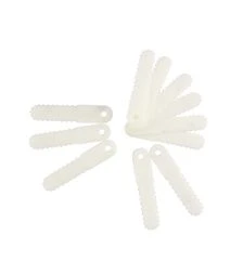 Комплект нейлонових ножів до шпулі Tekhmann, 12 шт (40136212)