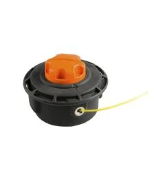 Шпуля TEKHMANN 120 мм нейлоновая Профи EASY Load (40322275)