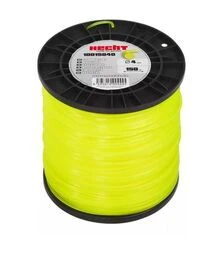 Волосінь для тримера HECHT 4 мм, 150 м, кругла (HECHT10015040)