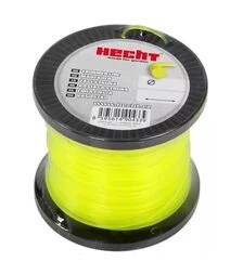 Волосінь для тримера HECHT 1,65 мм, 180 м, кругла (HECHT10318016)