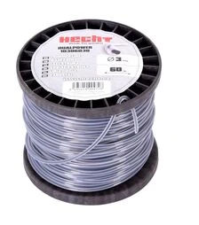 Волосінь для тримера HECHT 3 мм, 60 м, кругла (HECHT10306030)