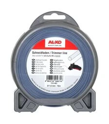 Косилочная струна AL-KO Ø1,6 мм, 15 м (113483)