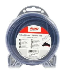 Косилочная струна AL-KO Ø2,7 мм, 15 м (113498)
