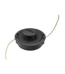 Косилочная головка DeWALT Ø2,0 мм, M10x1,25, 2 нити, полуавтомат (DT20656)