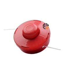 Косилочная головка SEQUOIA Ø3,0 мм, 10х1,25LH, 2 нити, полуавтомат (TH-10Standart)