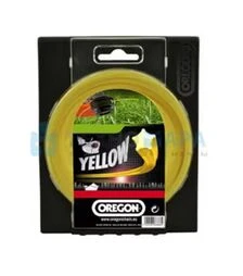 Волосінь для тримера OREGON Ø3,0 мм, 15 м, зірочка (99425E)