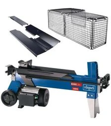 Дровокол электрический гидравлический Scheppach HL2550GM