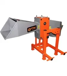 Садовий подрібнювач GTM LC80PTO (82921)
