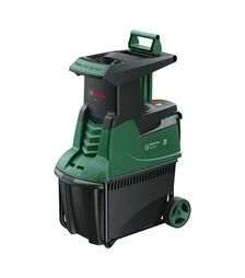 Садовий подрібнювач Bosch AXT25D низькошумний (0.600.803.103)