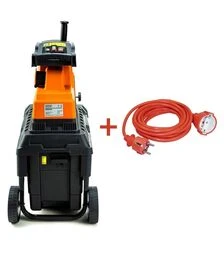 Садовий подрібнювач GTM MS2800