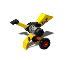 Садовый измельчитель Скиф WSE-4180