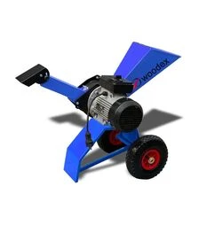 Садовый измельчитель Woodex-4180 (6321)