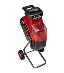 Садовий подрібнювач акумуляторний Einhell REDAXXO 36/25, без АКБ та ЗП (3430710)