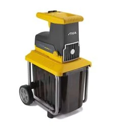 Садовый измельчитель электрический STIGA, 2500 Вт (BIO_Silent2500)