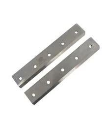 Комплект ножей измельчителя древесины GTM GS15002 2 шт. (300мм*55мм*5мм)