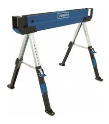 Подставка мобильная регулируемая для заготовок 2 шт Scheppach MWB600