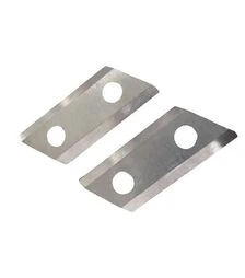 Комплект ножей для измельчителя древесины Vulkan SHF2500, 2 шт. (72мм*28мм*3мм)