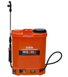 Акумуляторний обприскувач SEQUOIA SAS16 (4823104600312)