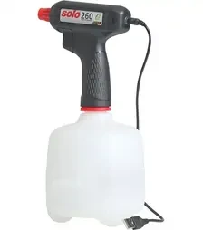 Аккумуляторный опрыскиватель SOLO 260
