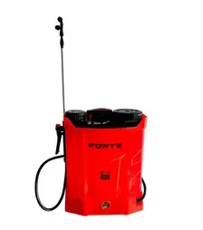 Обприскувач акумуляторний Forte KF-16 8АН/12V, 2-4бар, 16л (121871)