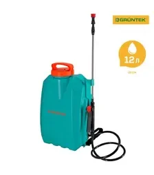 Опрыскиватель аккумуляторный GRUNTEK PRIME BS-12-3 (296001082/12L)