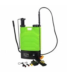 Акумуляторний обприскувач комбінований Gartner GBS-16/12 MP (845238)