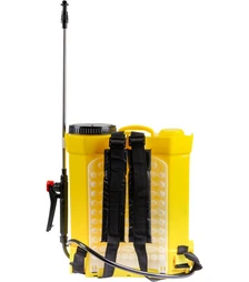 Опрыскиватель аккумуляторный MASTERTOOL Classic, 12 л, 12В 8А*ч (92-9612)