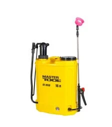 Обприскувач акумуляторний MASTERTOOL Classic комбінований, 16 л, 12В 8А*год (92-9516)