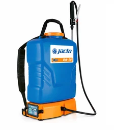 Мотообприскувач ранцевий Jacto DJB-20 з дозатором (1249031)