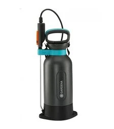 Ручной помповый опрыскиватель GARDENA Comfort, 5 л (11130-20.000.00)