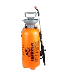 Обприскувач пневматичний Flora 8л (5003234)