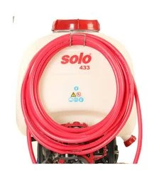 Шланг удлинительный SOLO со скобой, 10 см (4900191)