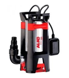 Насос заглибний для брудної води AL-KO Drain 15000 Inox Comfort (112828)