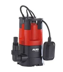 Насос заглибний для чистої води AL-KO Sub 6500 Classic (112820)