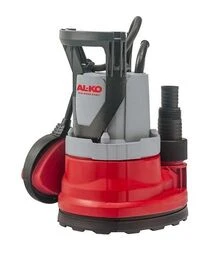 Насос заглибний для чистої води AL-KO Sub 8500 (113961)