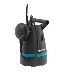 Насос заглибний для чистої води GARDENA 8600 (09001-29.000.00)