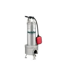Насос заглибний для брудної води METABO SP 28-50 S Inox (604114000)