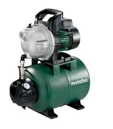 Насосная станция METABO HWW 4000/25 G (600971000)