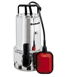 Насос дренажний Einhell GC-DP 1020 N, 1000 Вт, 18000 л/год (4170773)