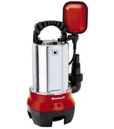 Насос дренажный Einhell GC-DP 6315 N, 630 Вт, 17000 л/час (4170491)