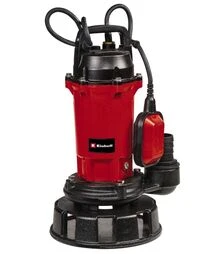 Насос дренажний Einhell GE-DP 900 Cut, 900 Вт, 16000 л/год (4181550)