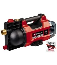 Насос відцентровий акумуляторний Einhell AQUINNA 18/28 PXC, 2800 л/год, 18 В, без АКБ та ЗП (4180440)