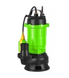 Насос дренажно-фекальний Gartner WQD1500 занурювальний, брудна вода (853435)